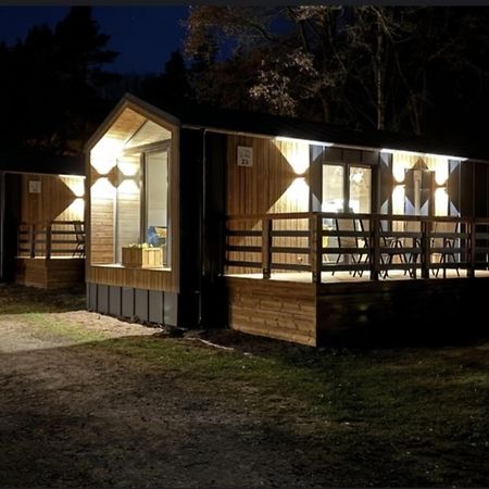 Tiny House Finja - Wohlfuehldomizil Am Plauer See Stuer Esterno foto