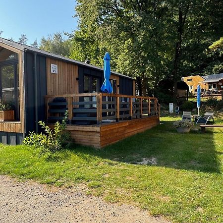 Tiny House Finja - Wohlfuehldomizil Am Plauer See Stuer Esterno foto